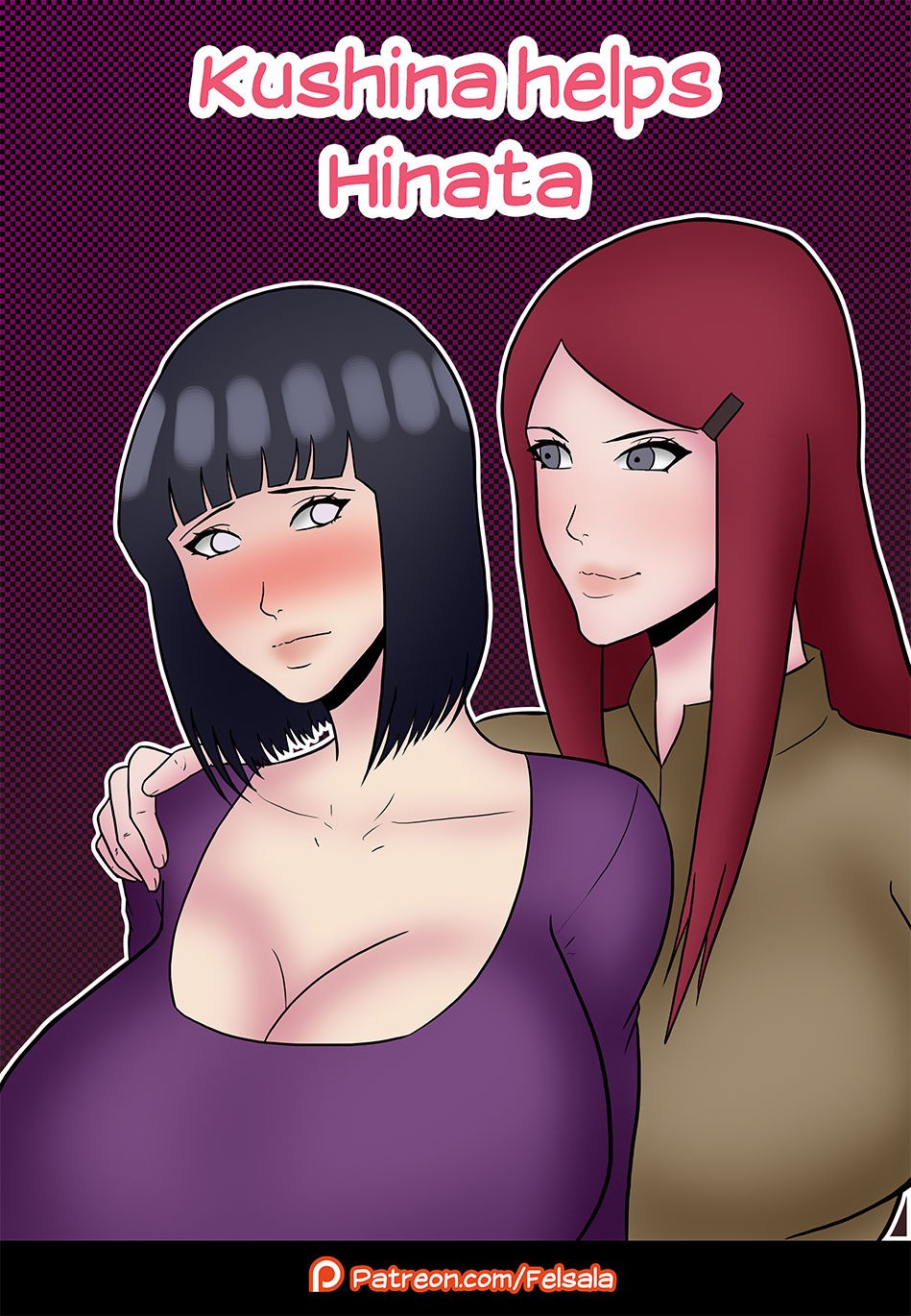 Kushina Helps Hinata – Felsala
