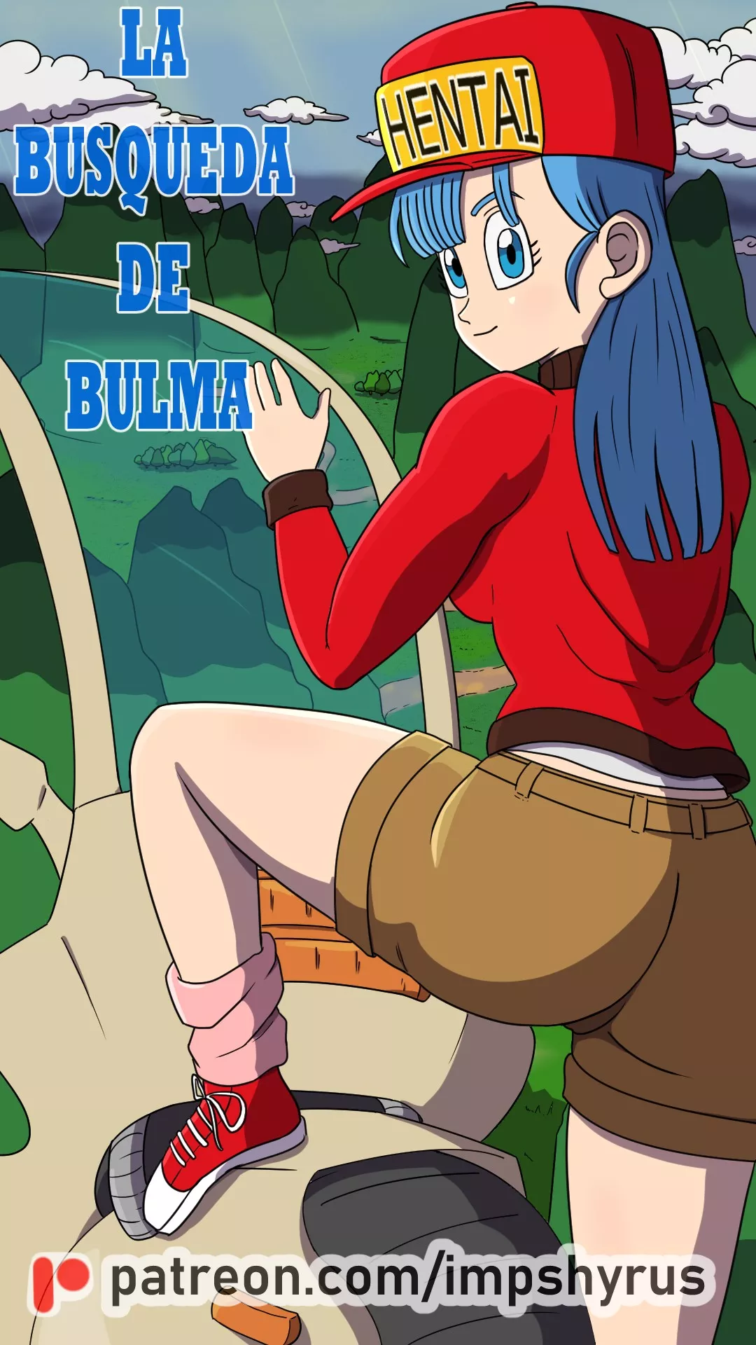 La Busqueda de Bulma – Impshyrus