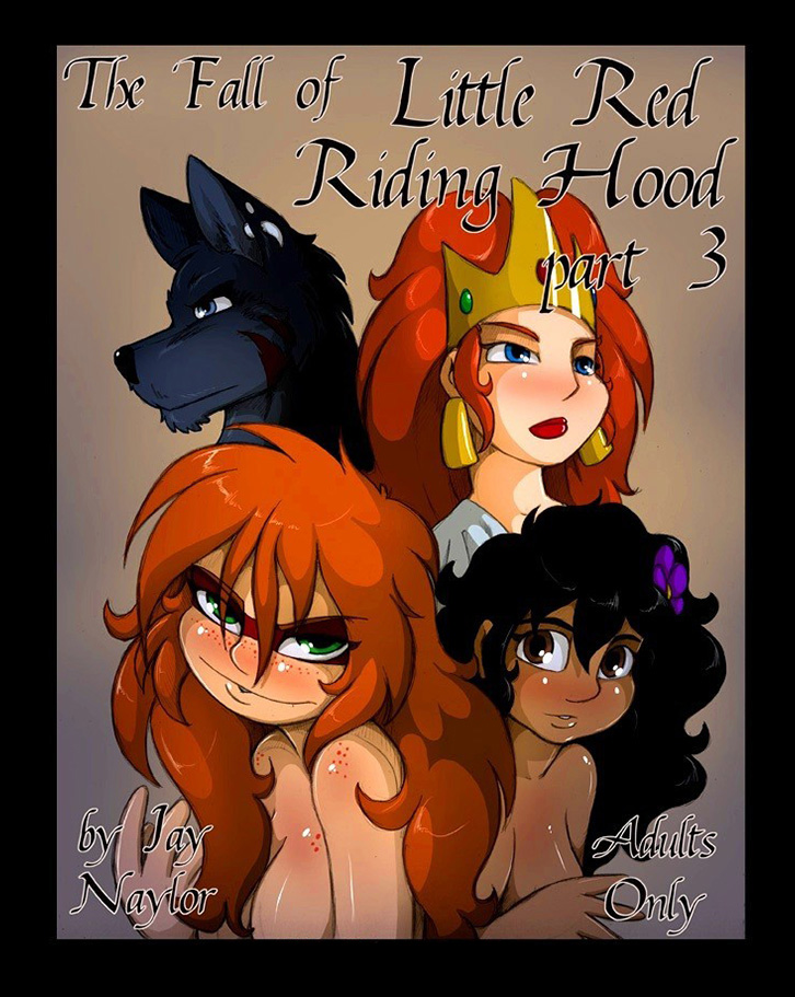 La Caida de la Caperucita Roja 3