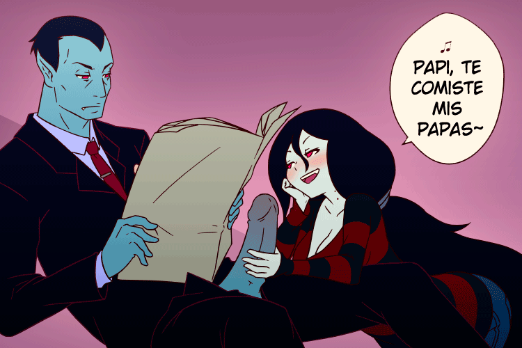 La Cancion de Marceline – Manyakis