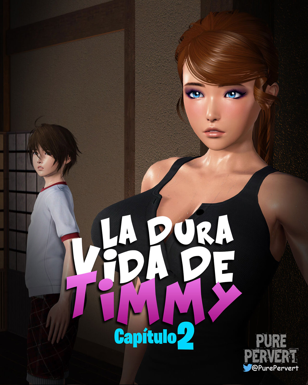 La Dura Vida De Timmy 2 – Pure Pervert