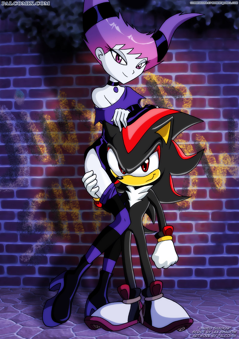 La Novia de Shadow – Palcomix