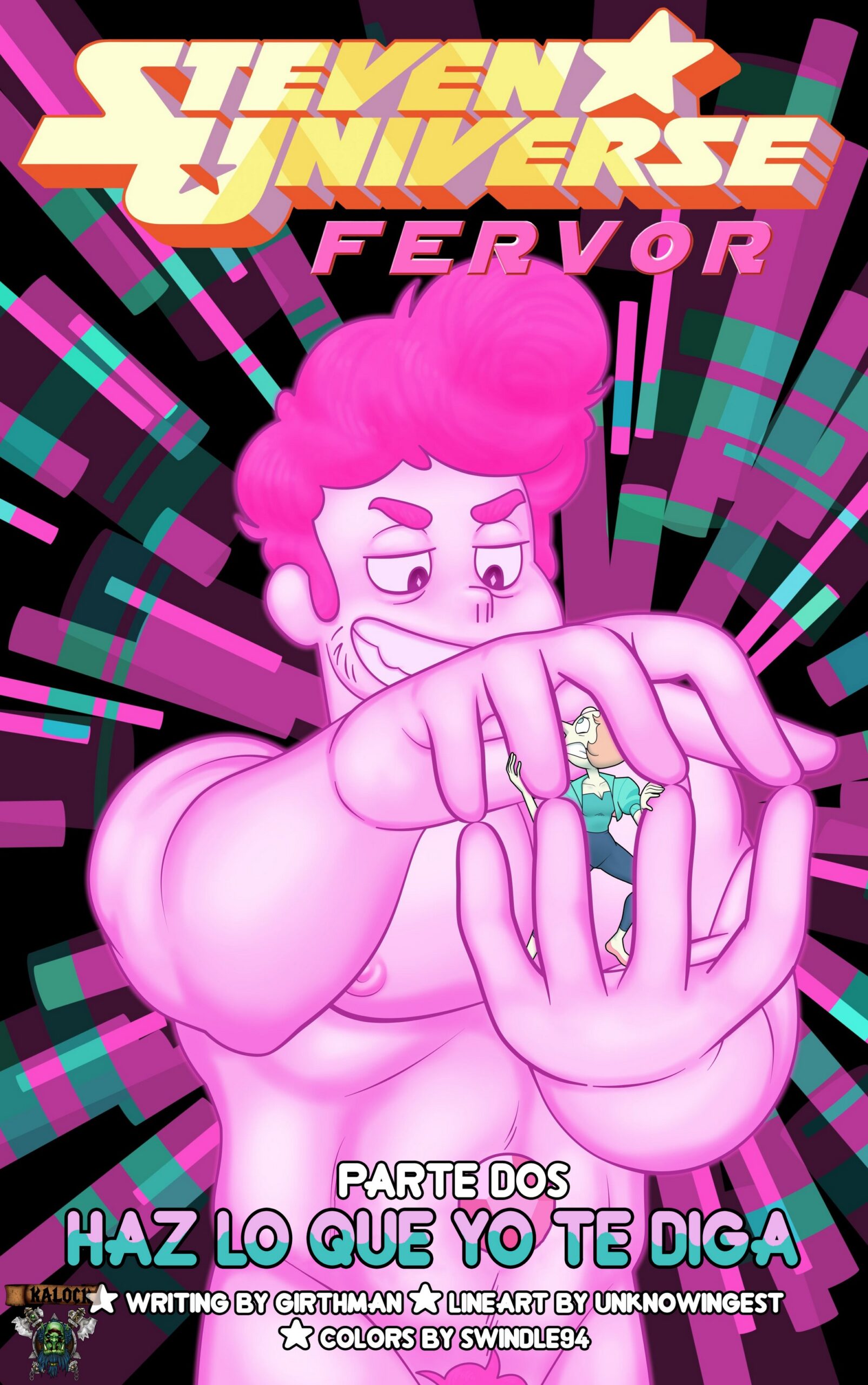 La Pasion 2 – Steven Universe