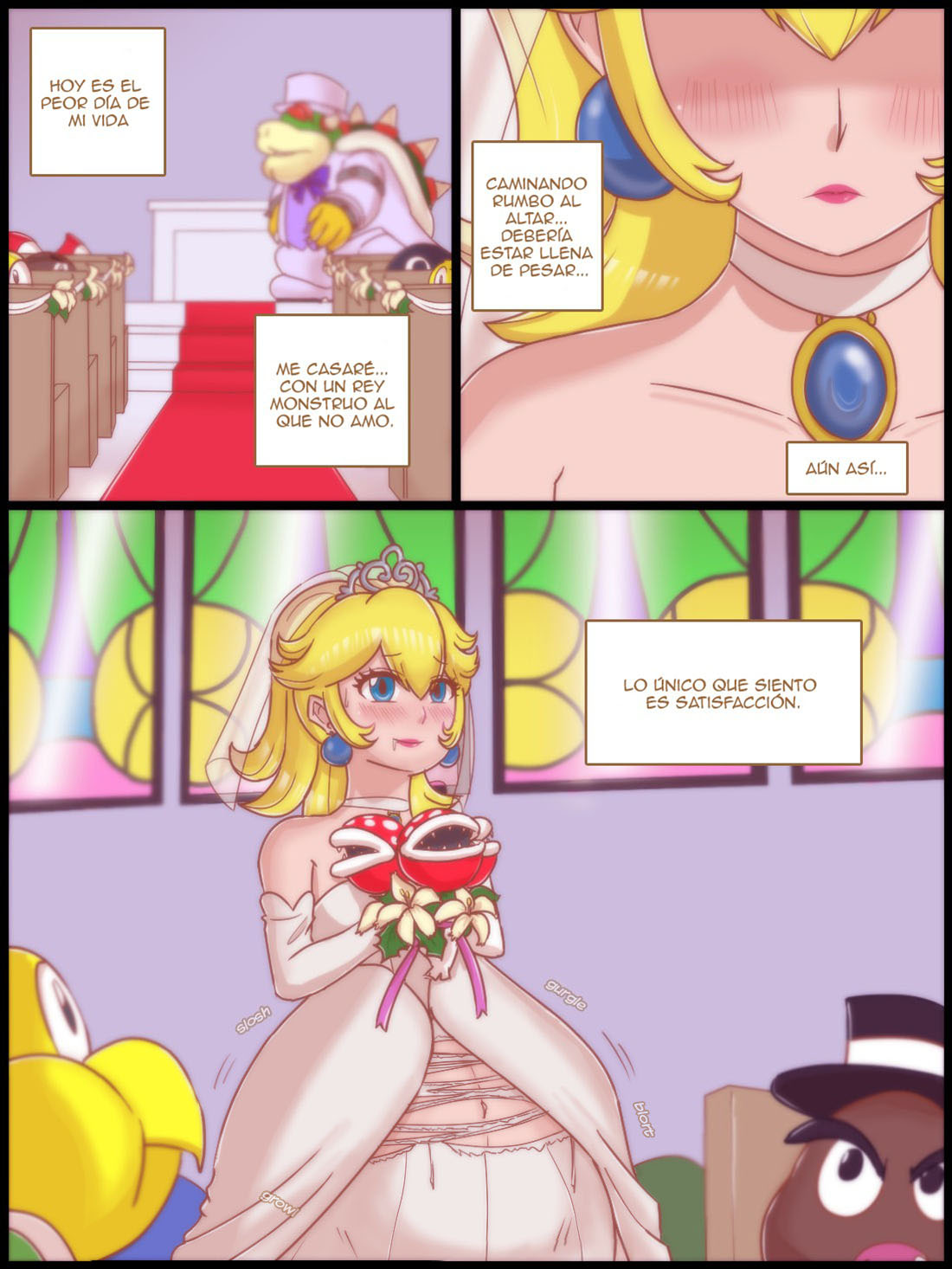 Last Affair – Mario Bros