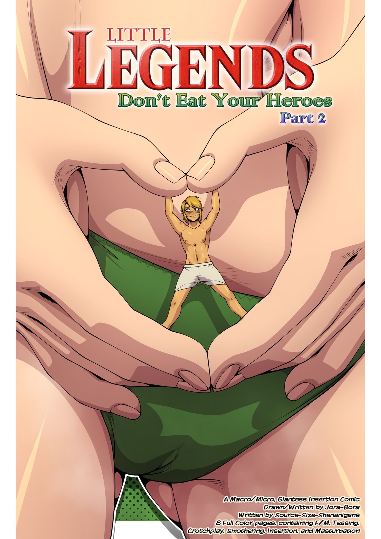 Little Legends 2 – jora bora