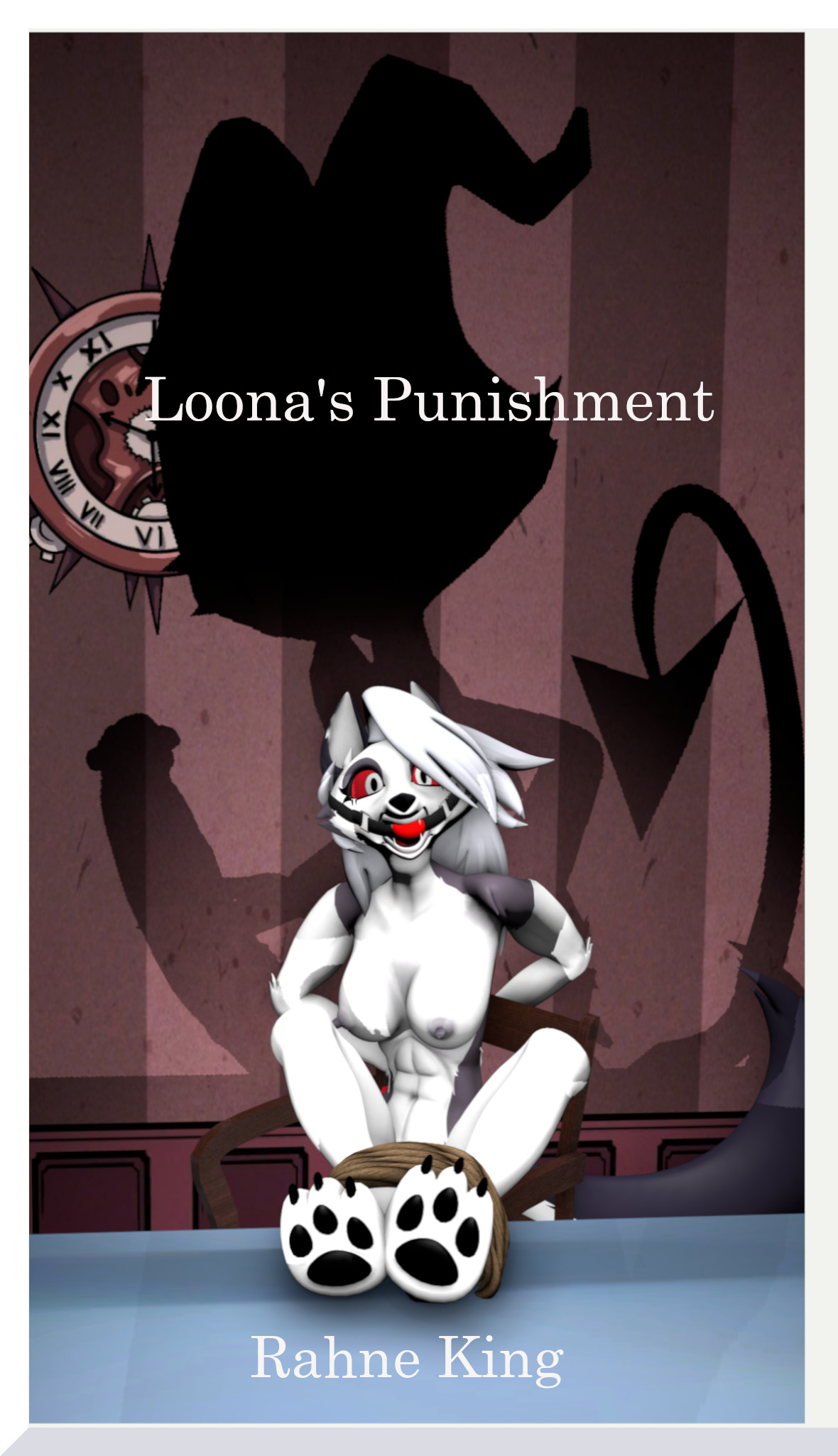 Loona's Punishment – Rahne King