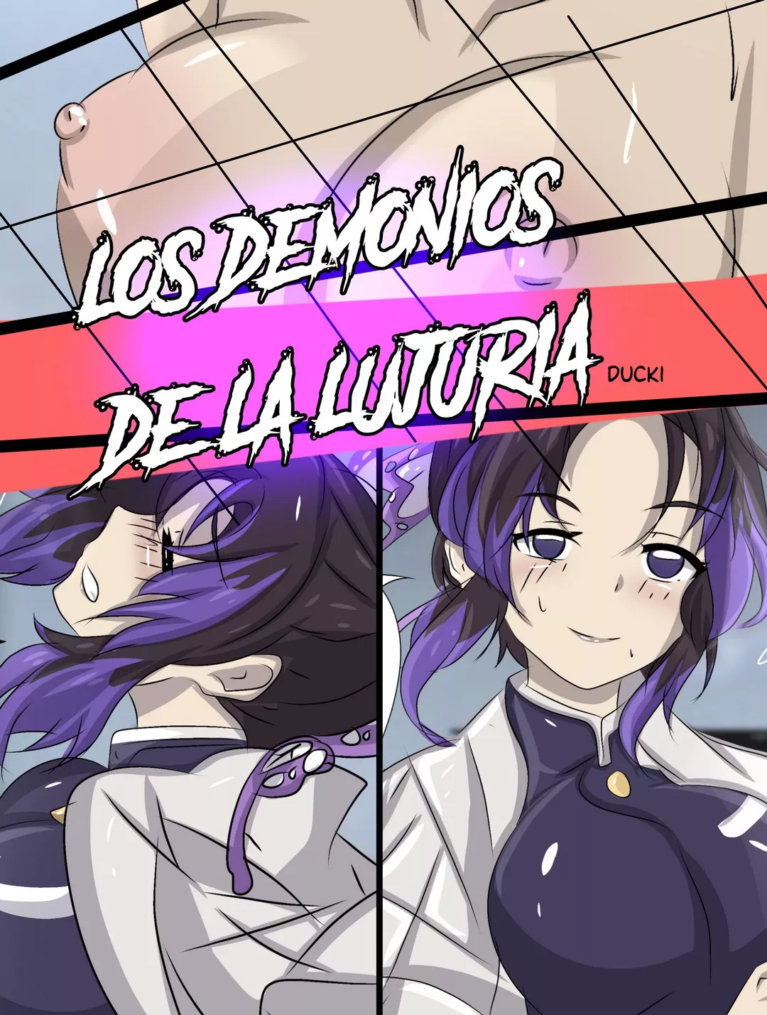Los Demonios de la Lujuria – Ducki