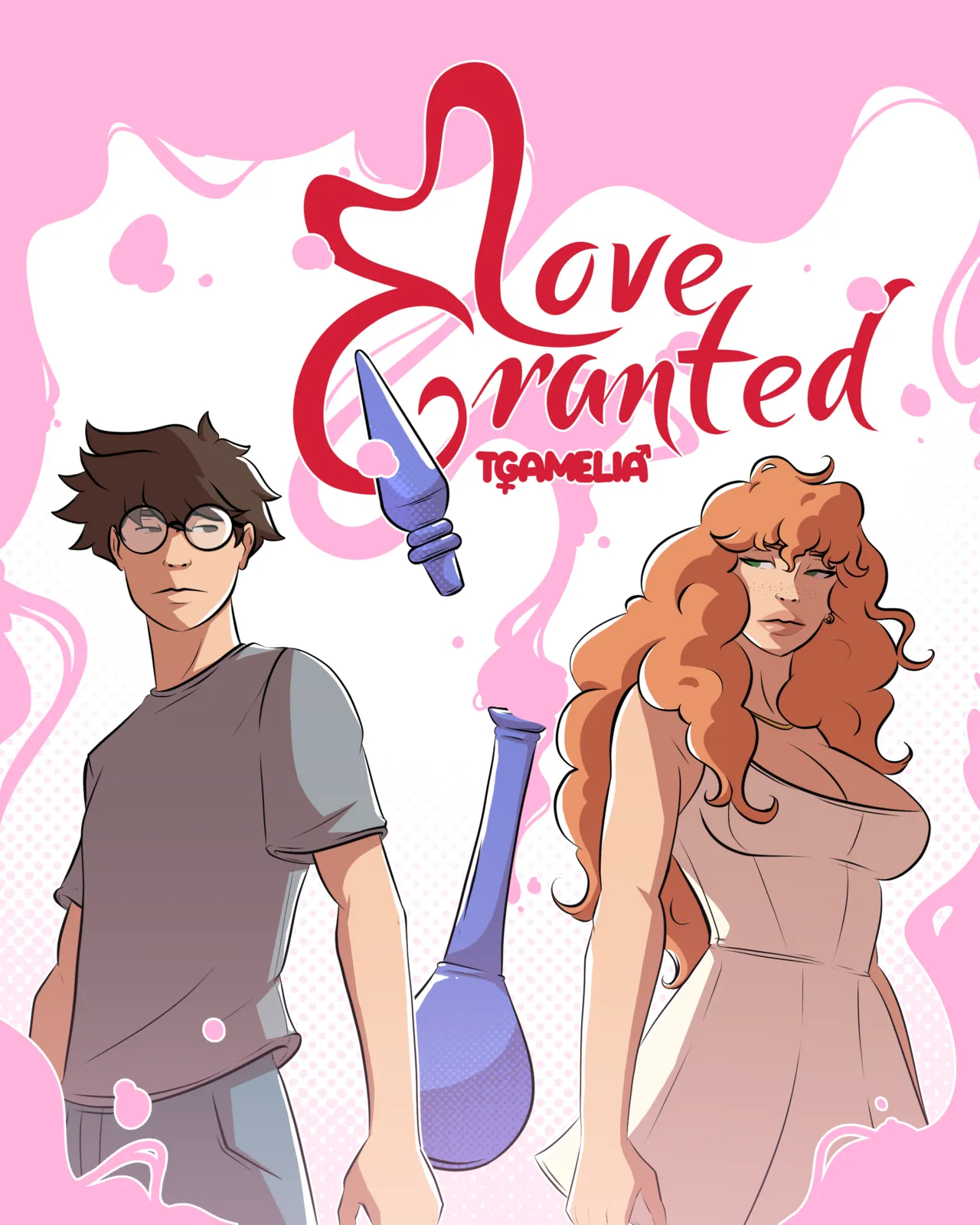 Love Granted! – TGAmelia