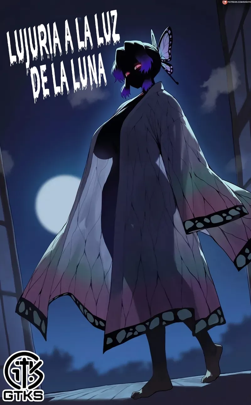 Lujuria a la Luz de la Luna – Shexyo