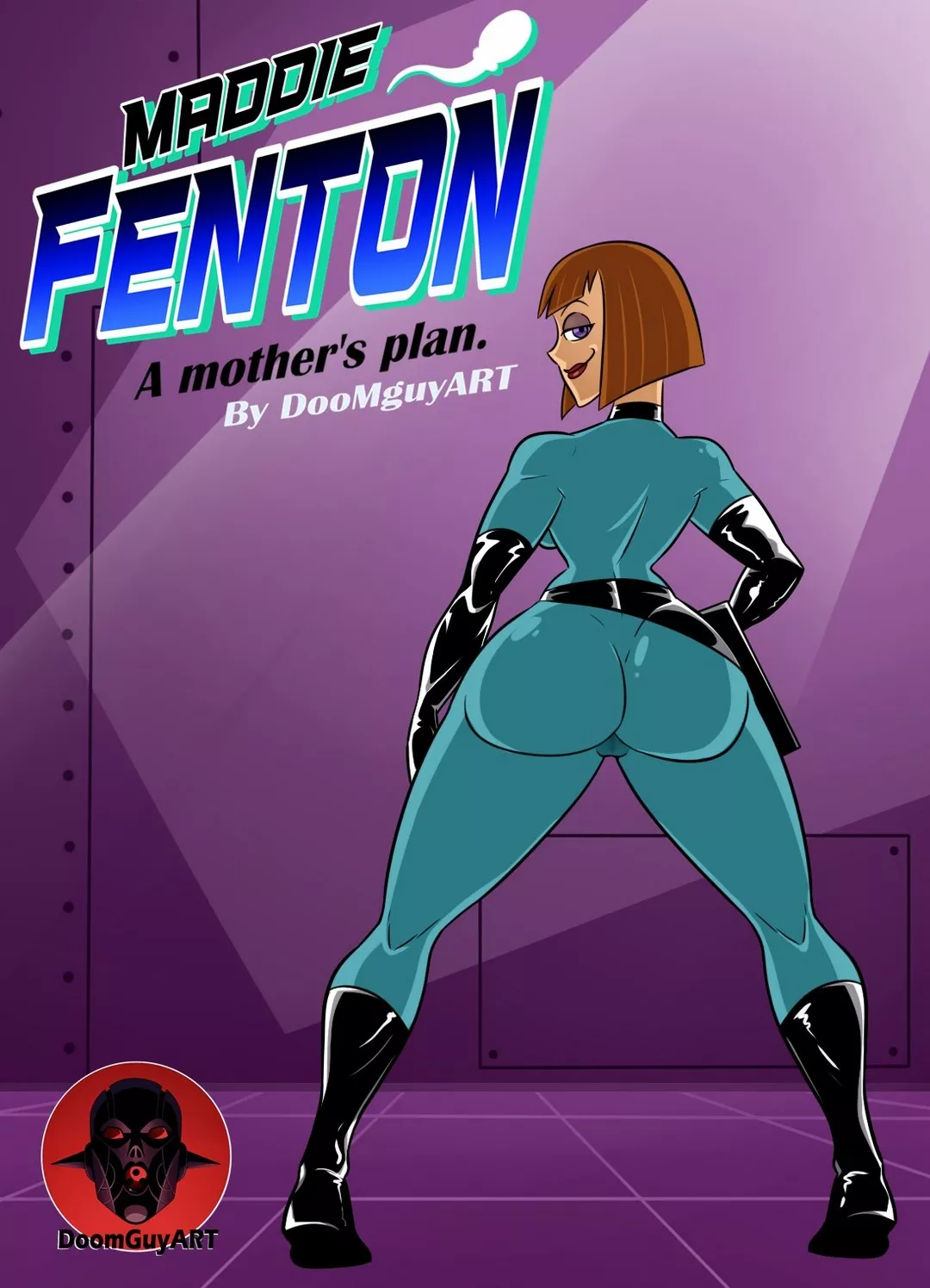 Maddie Fenton A Mother’s Plan – DoomGuyArt
