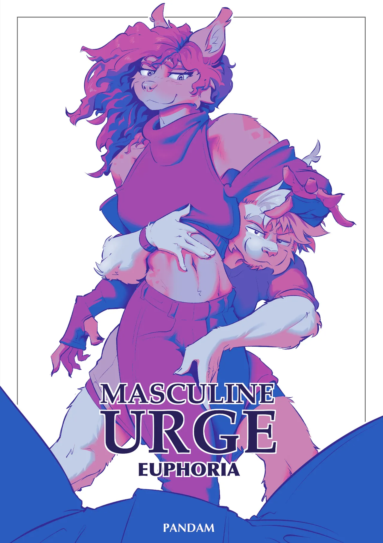 Masculine Urge_ Euphoria – Pandam