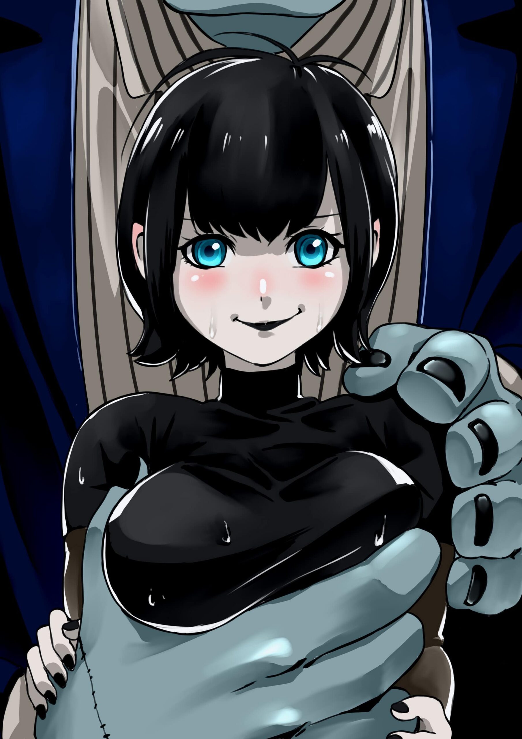 Mavis Hentai! – Halloween Day