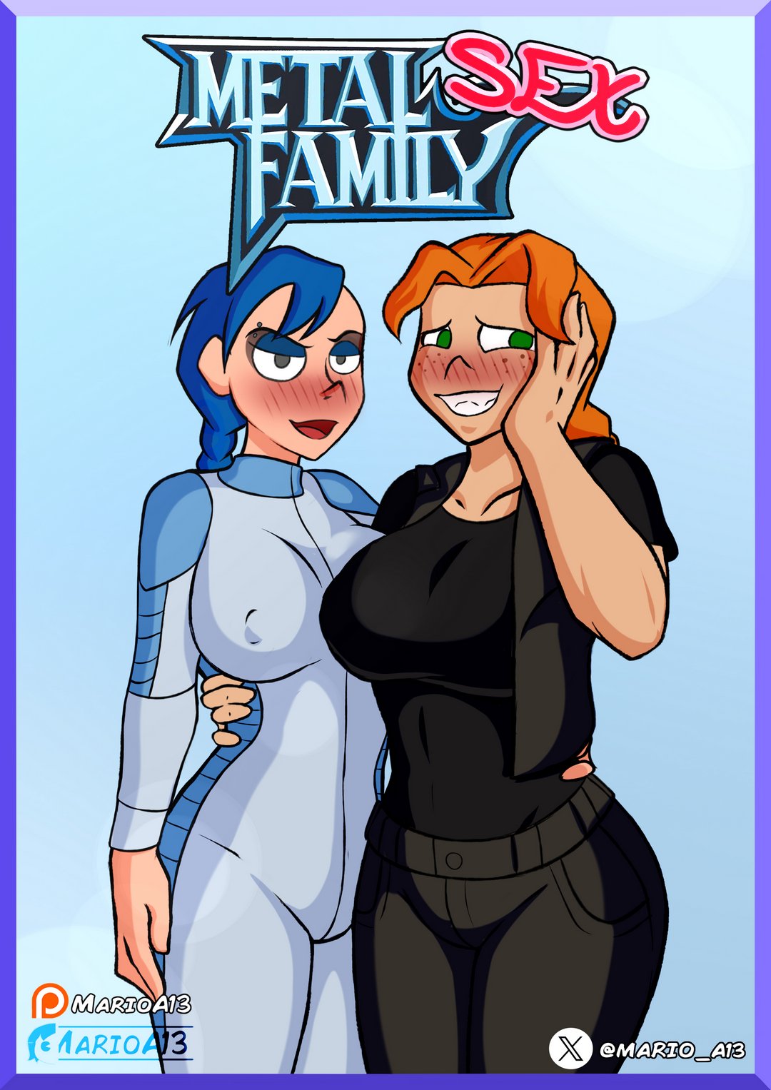 Metal SEX Family – MarioA13