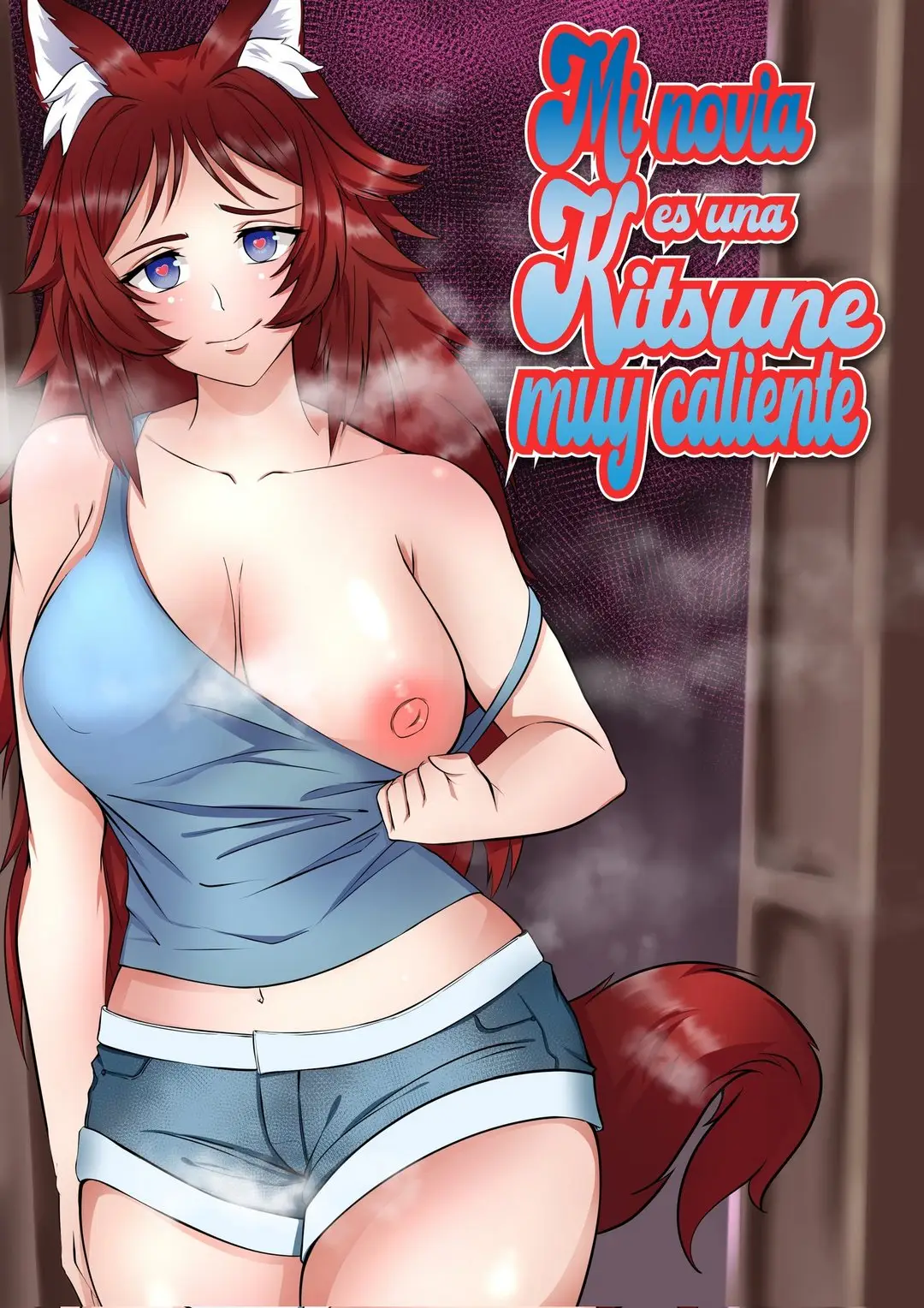 Mi Novia es una Kitsune Muy Caliente – Zart and BrigoShark