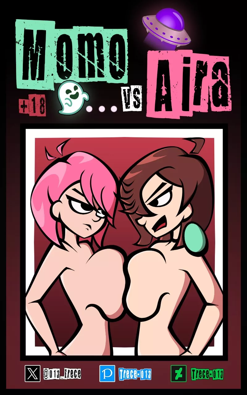 Momo vs Aira – Trece013