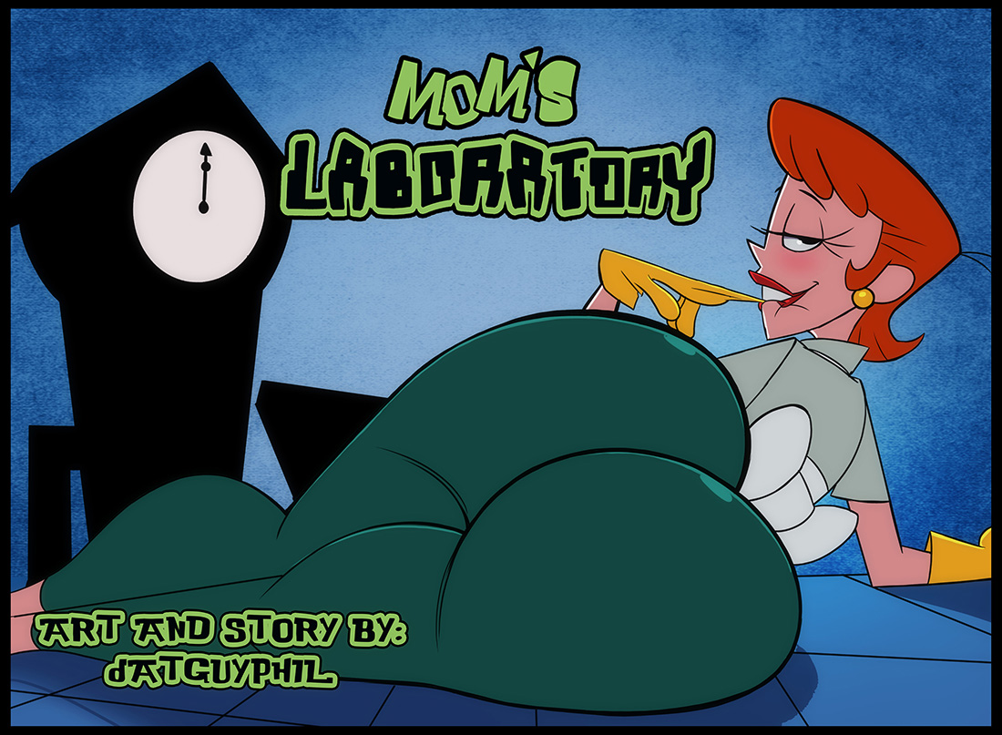 Mom’s Laboratory 1 – DatGuyPhil