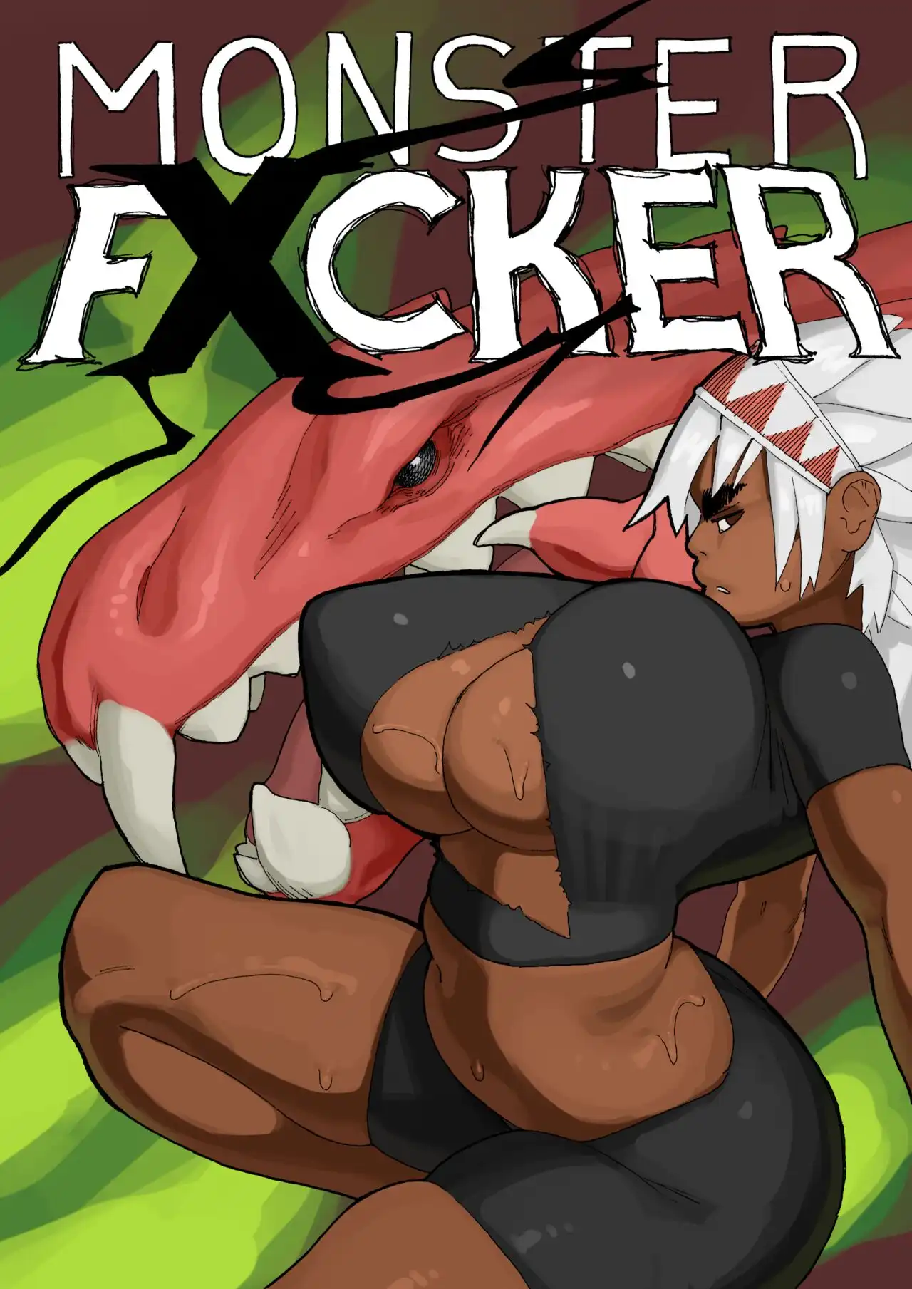 Monster FXCKER – Realius
