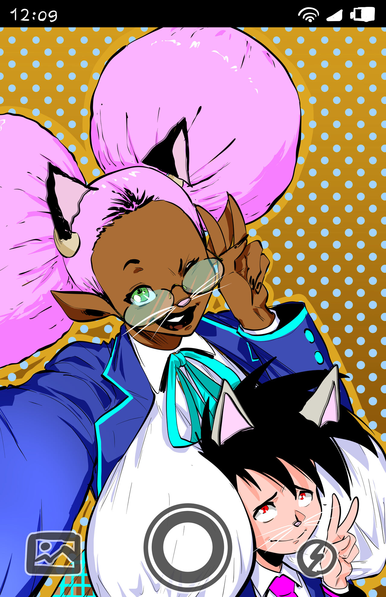 Monster Girl Academy 3 – Worky Zark