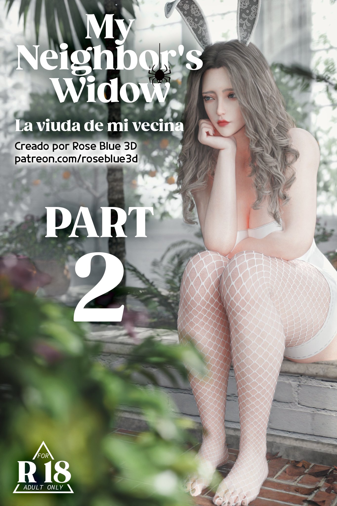 My Neighbor’s Widow 2 – RoseBlue3D