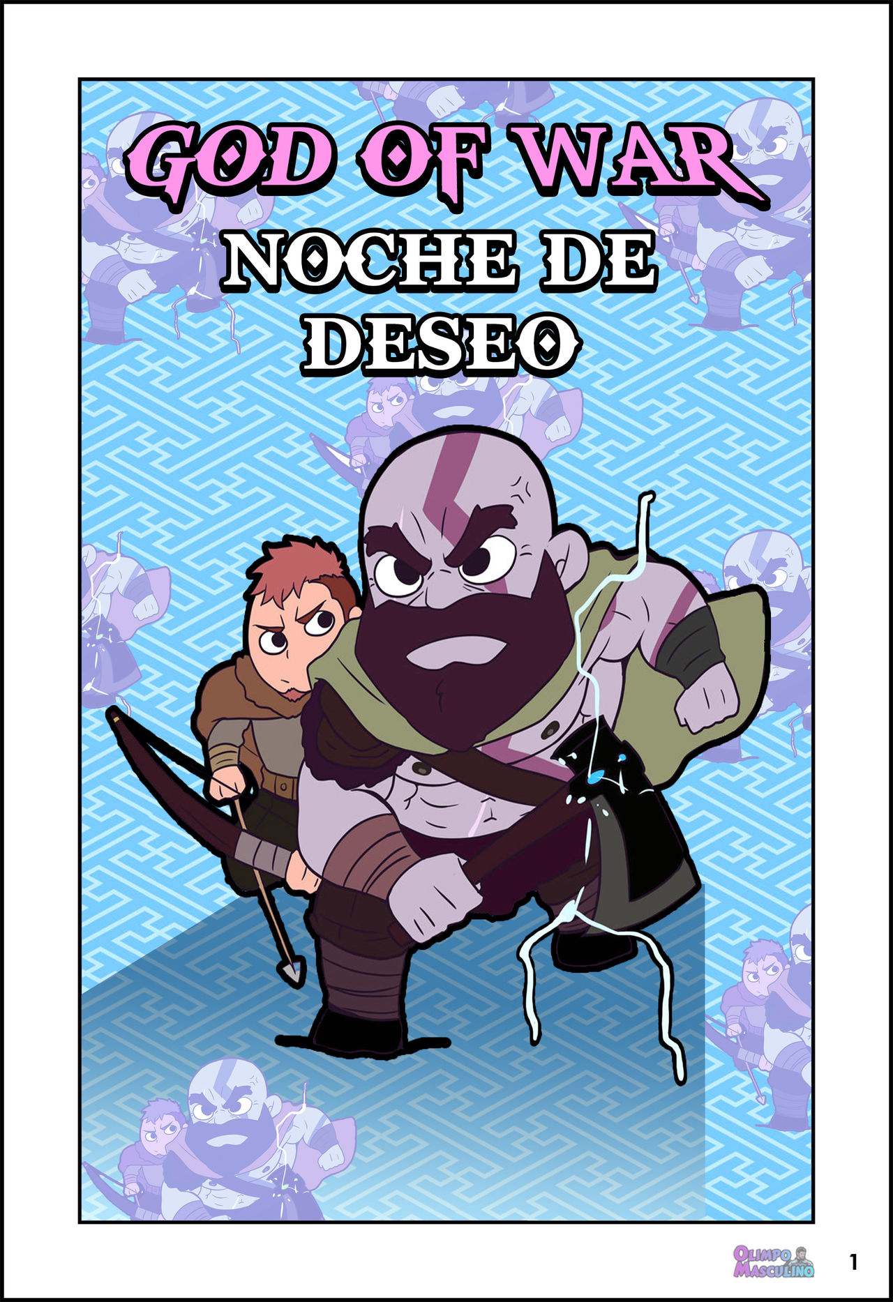 Noche de Deseo – Ducka