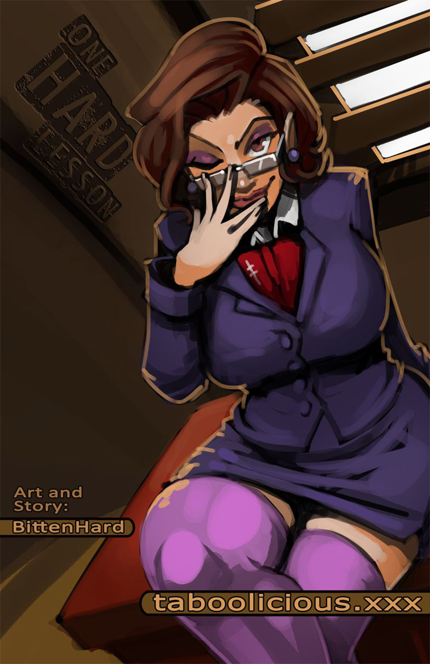 One Hard Lesson – Taboolicious