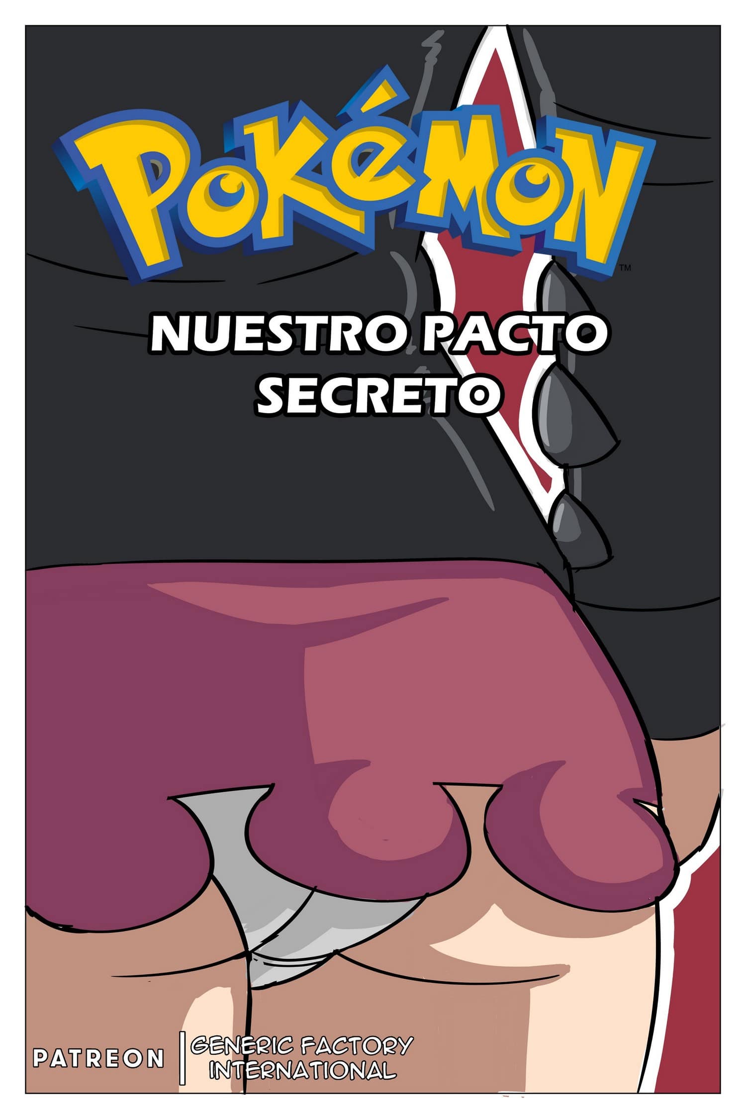 Our Secret Pact – Futanari
