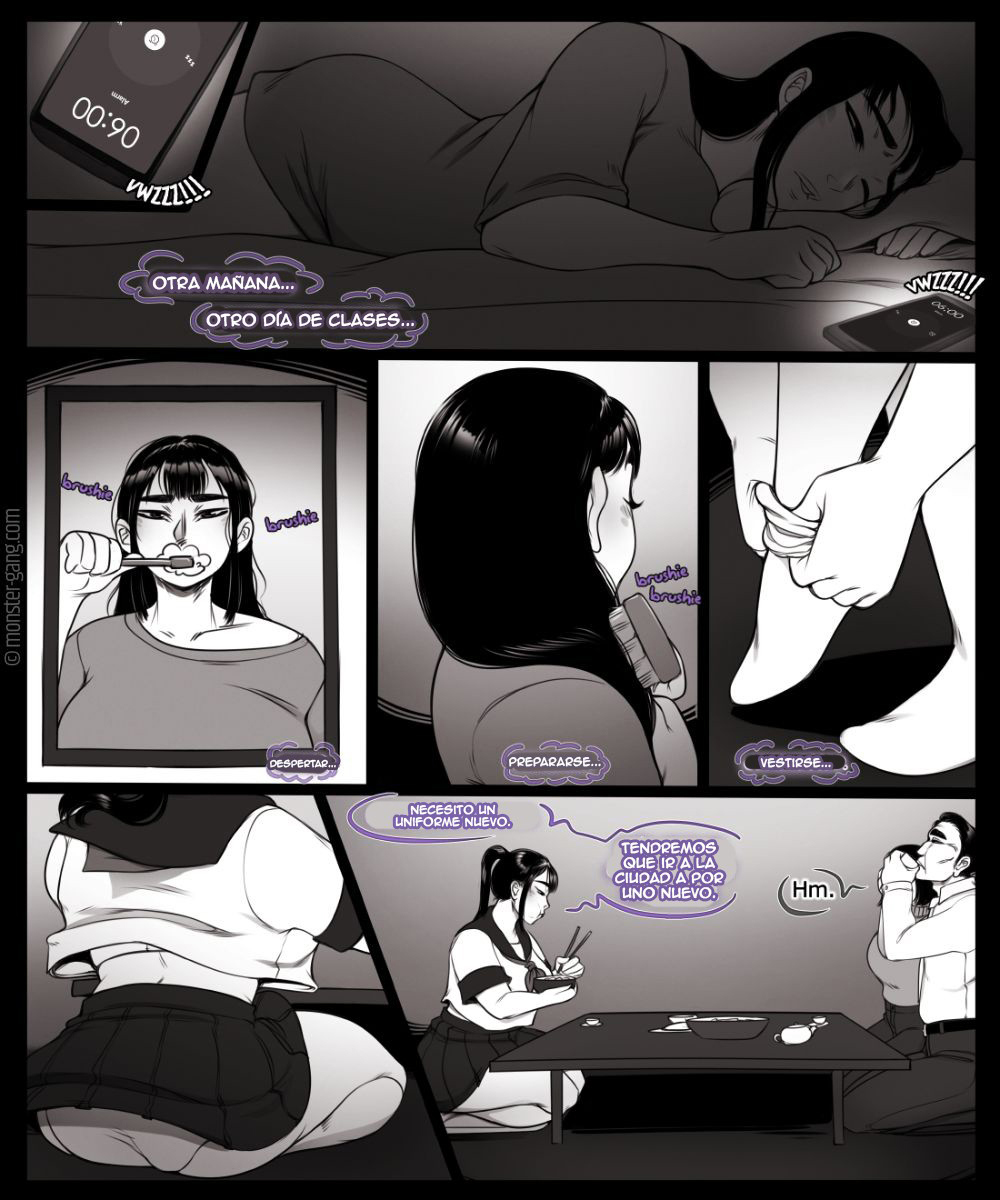 Outworld Oddities – Sheela