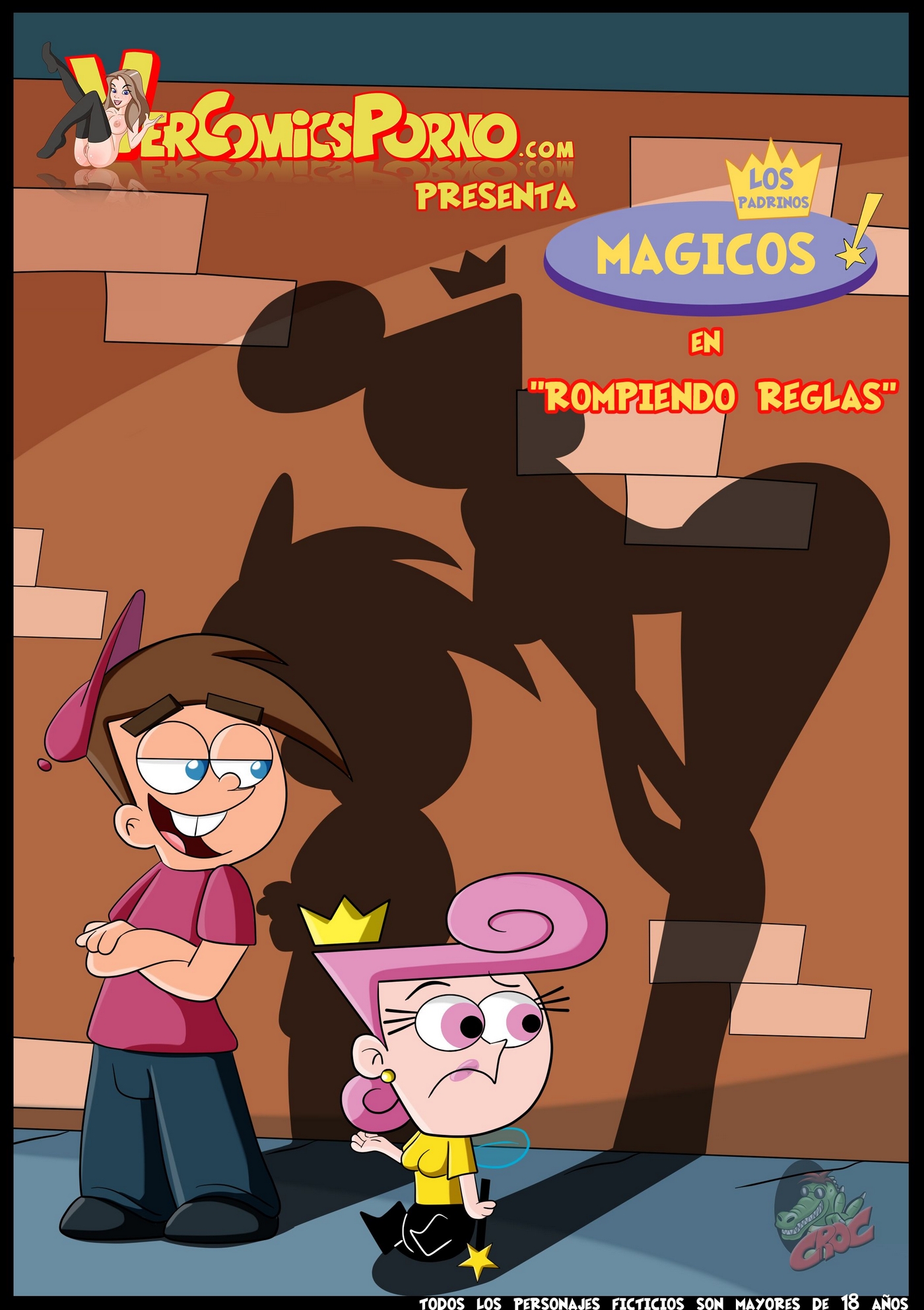 Padrinos Magicos – Rompiendo Reglas 1