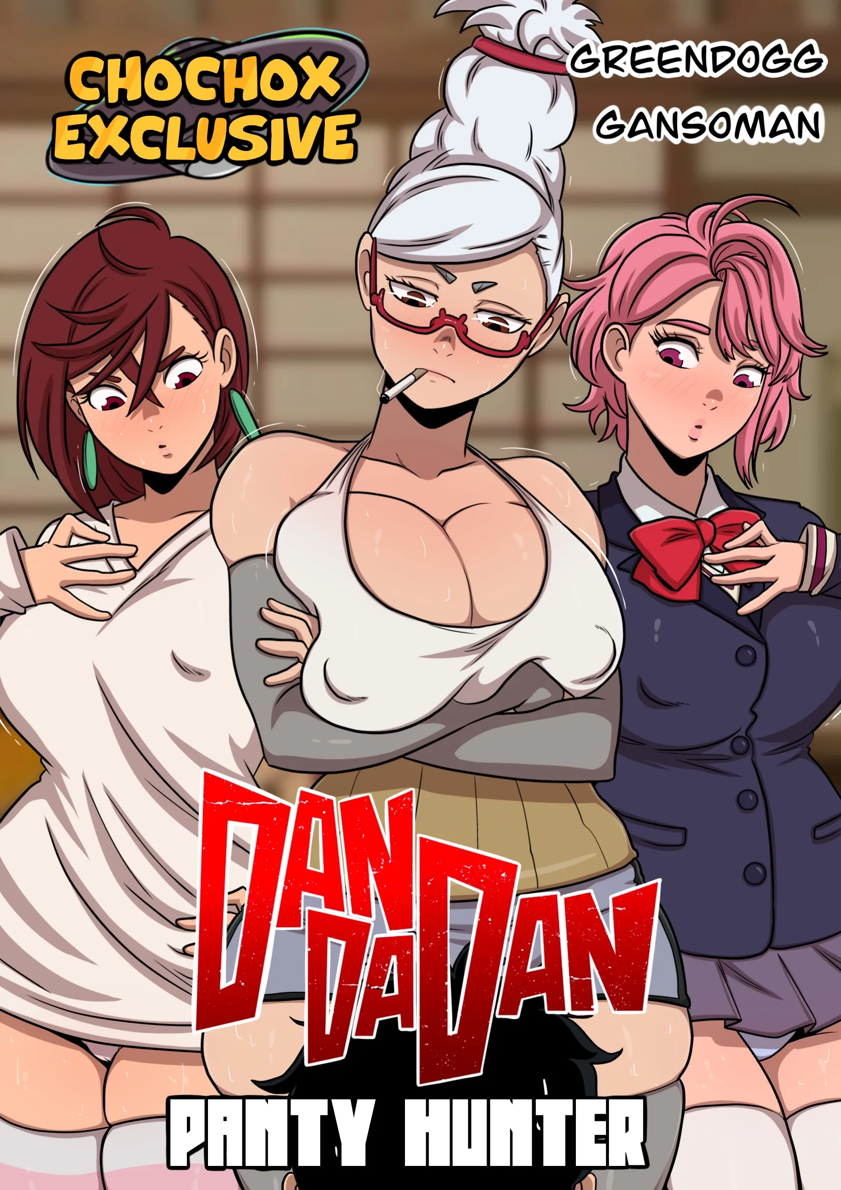 Panty Hunter – Chochox