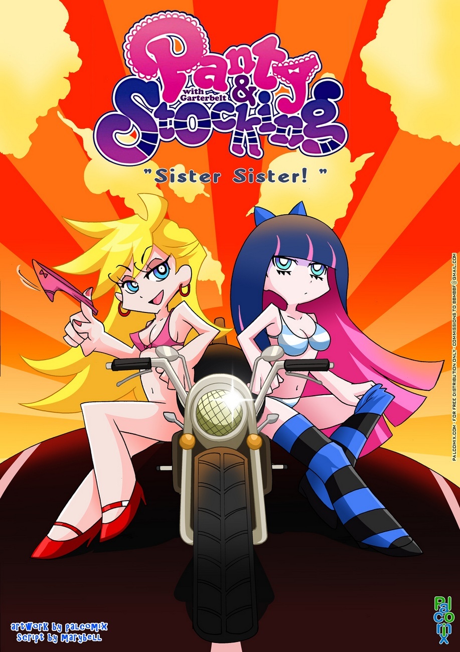Party And Stockings – Sister Sister