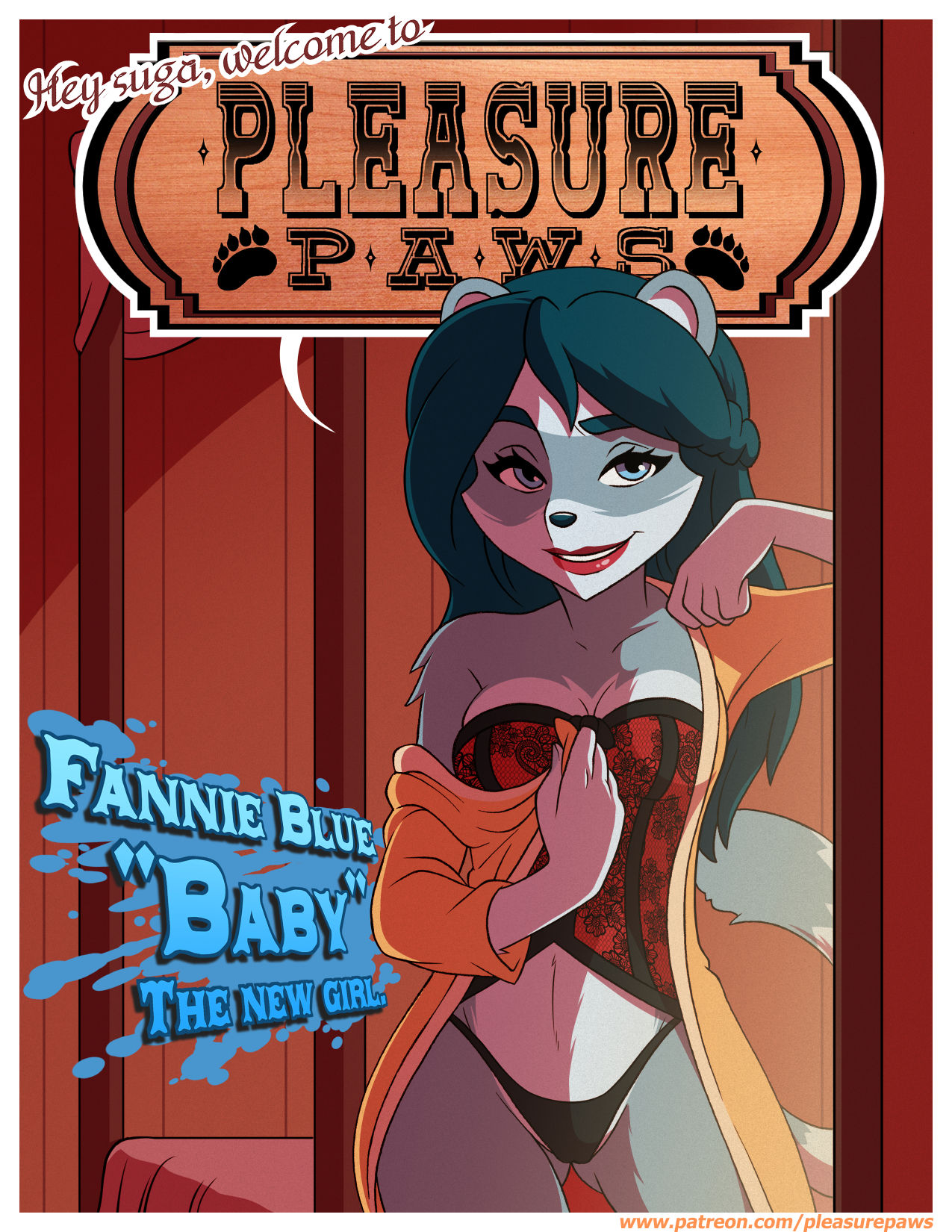 Pleasure Paws