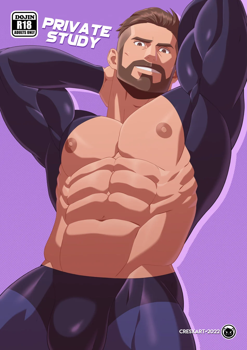 Private Study – Cresxart