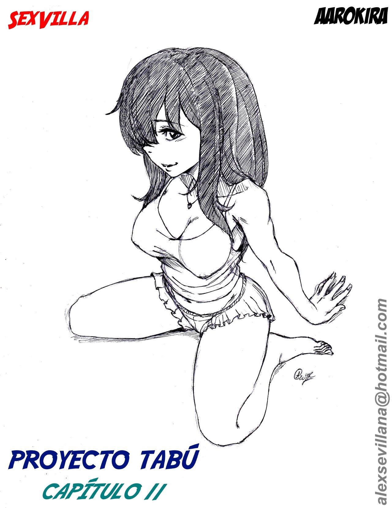 Proyecto Tabu 2 – Aarokira