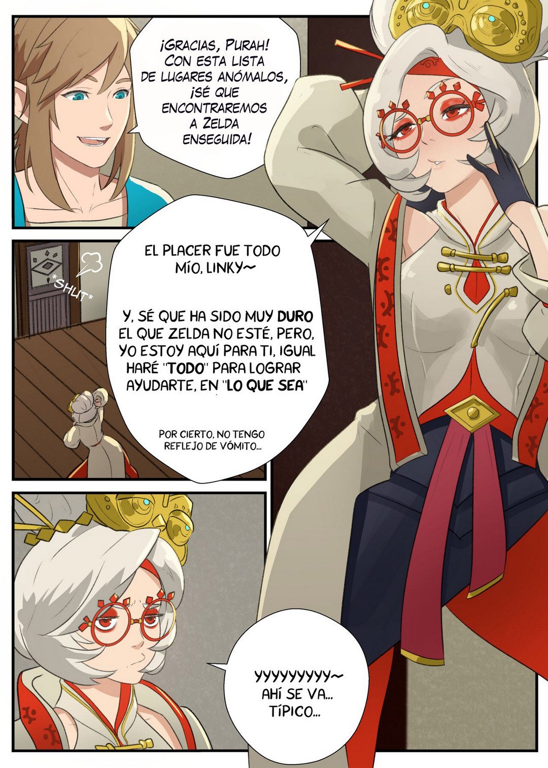 Purah’s Daydreams – PomeloMelon