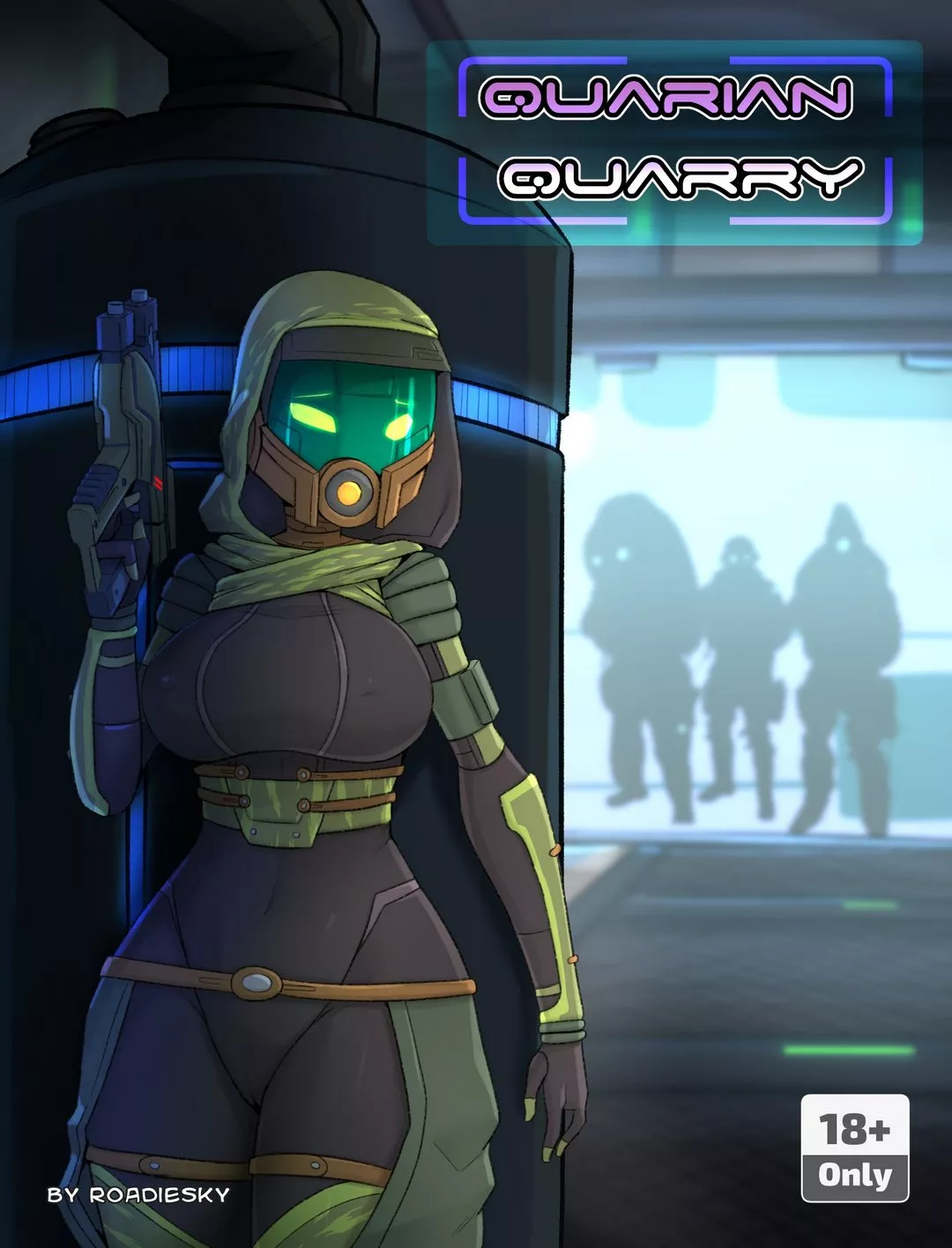 Quarian Quarry – RoadieSky