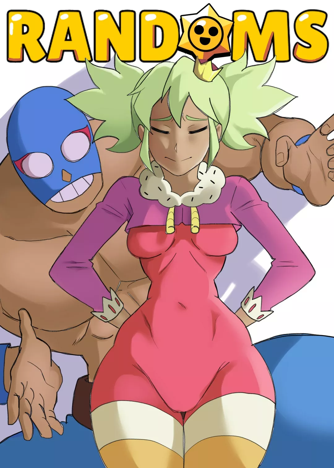 Randoms Promedio – Regent Kenji