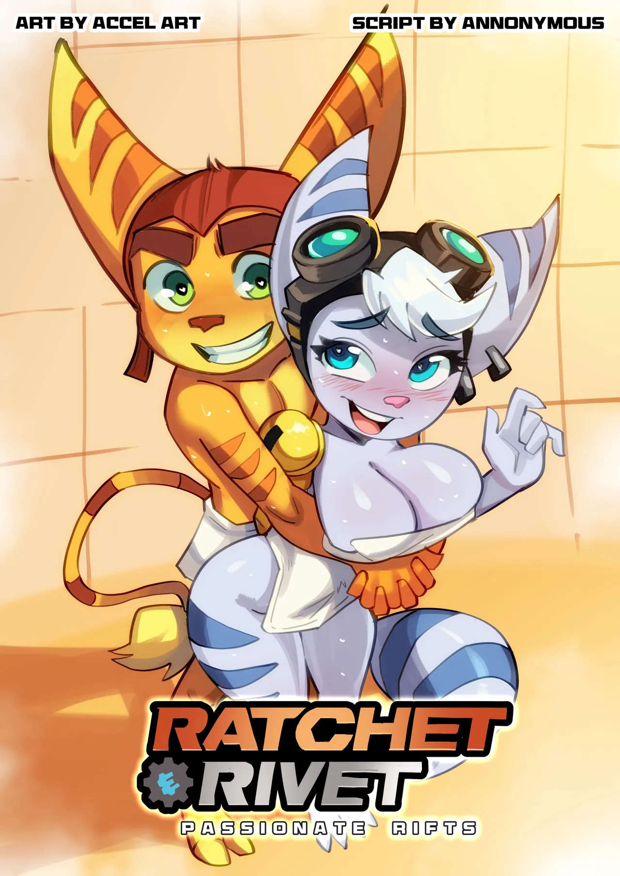 Ratchet – Accel Art