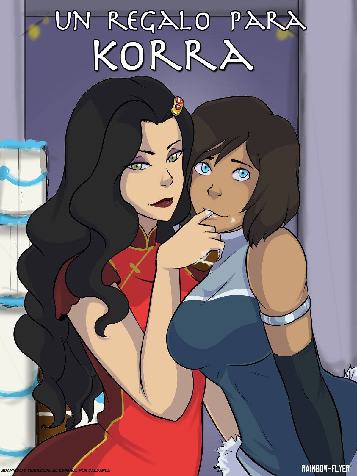 Un Regalo para Korra – Avatar