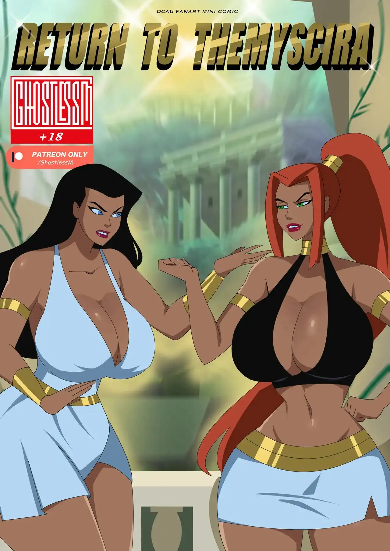 Return to Themyscira – Ghostlessm