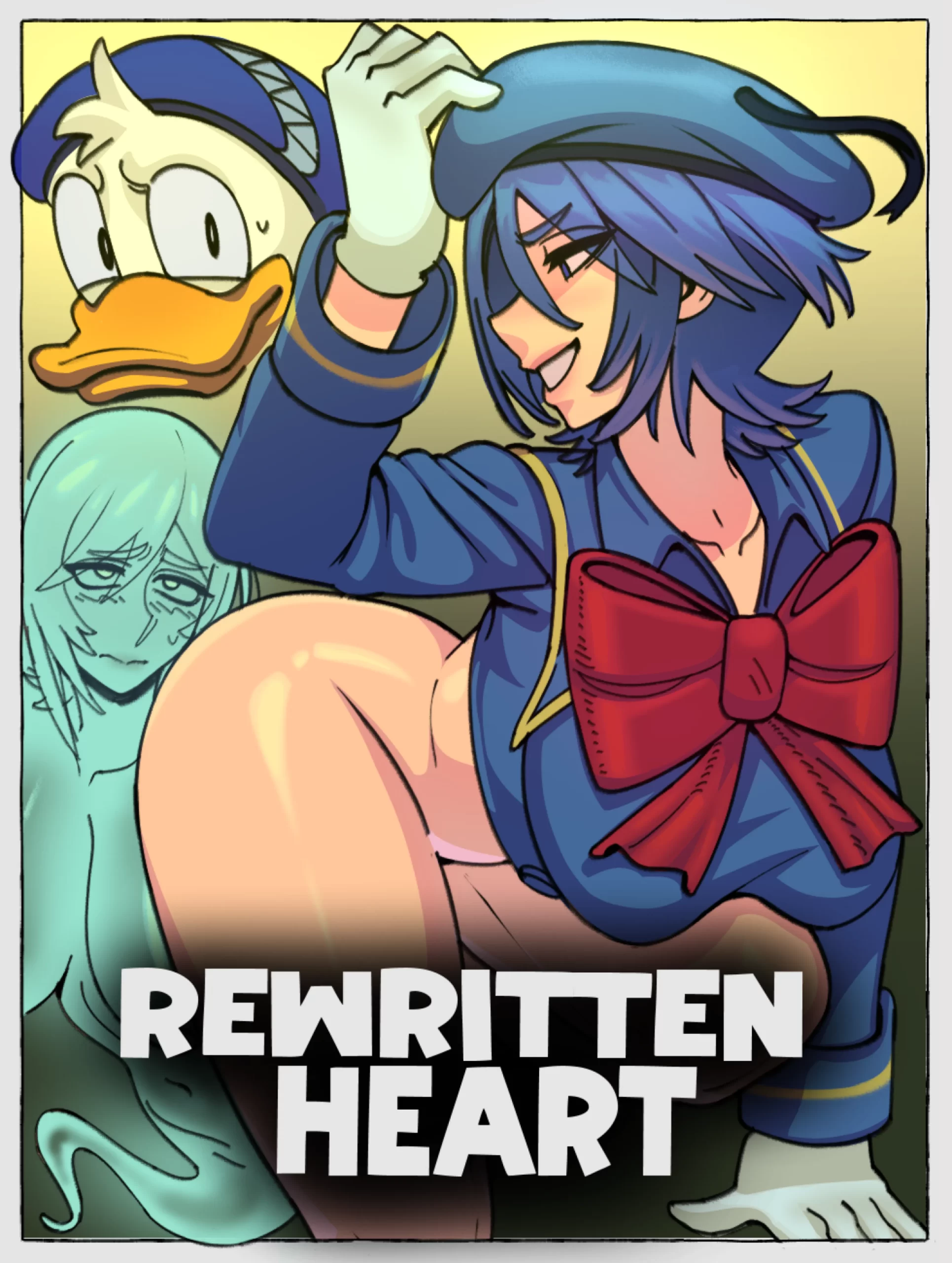 Rewritten Heart – TSFSingularity