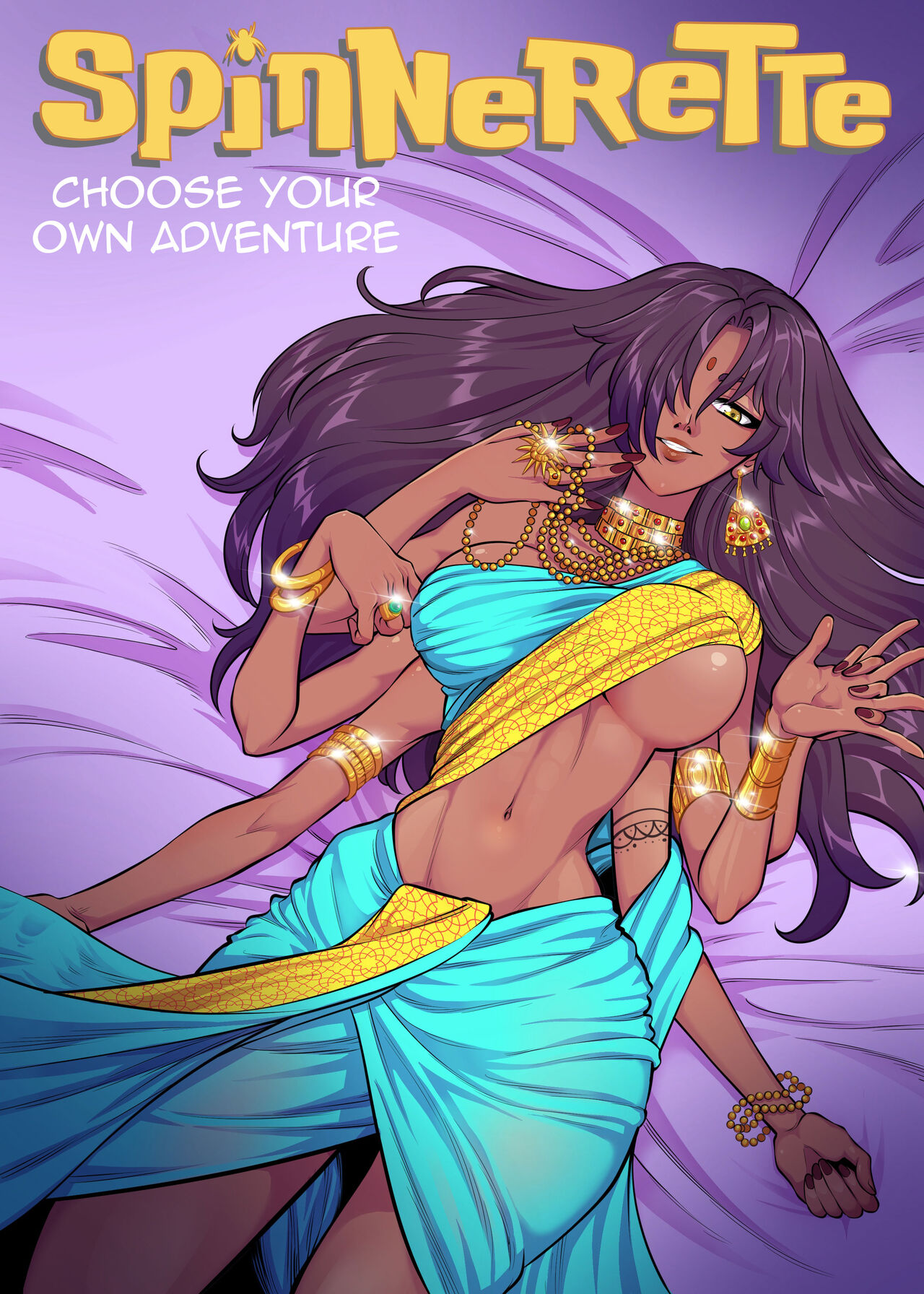 Sahira Reader’s Choice – krazy krow