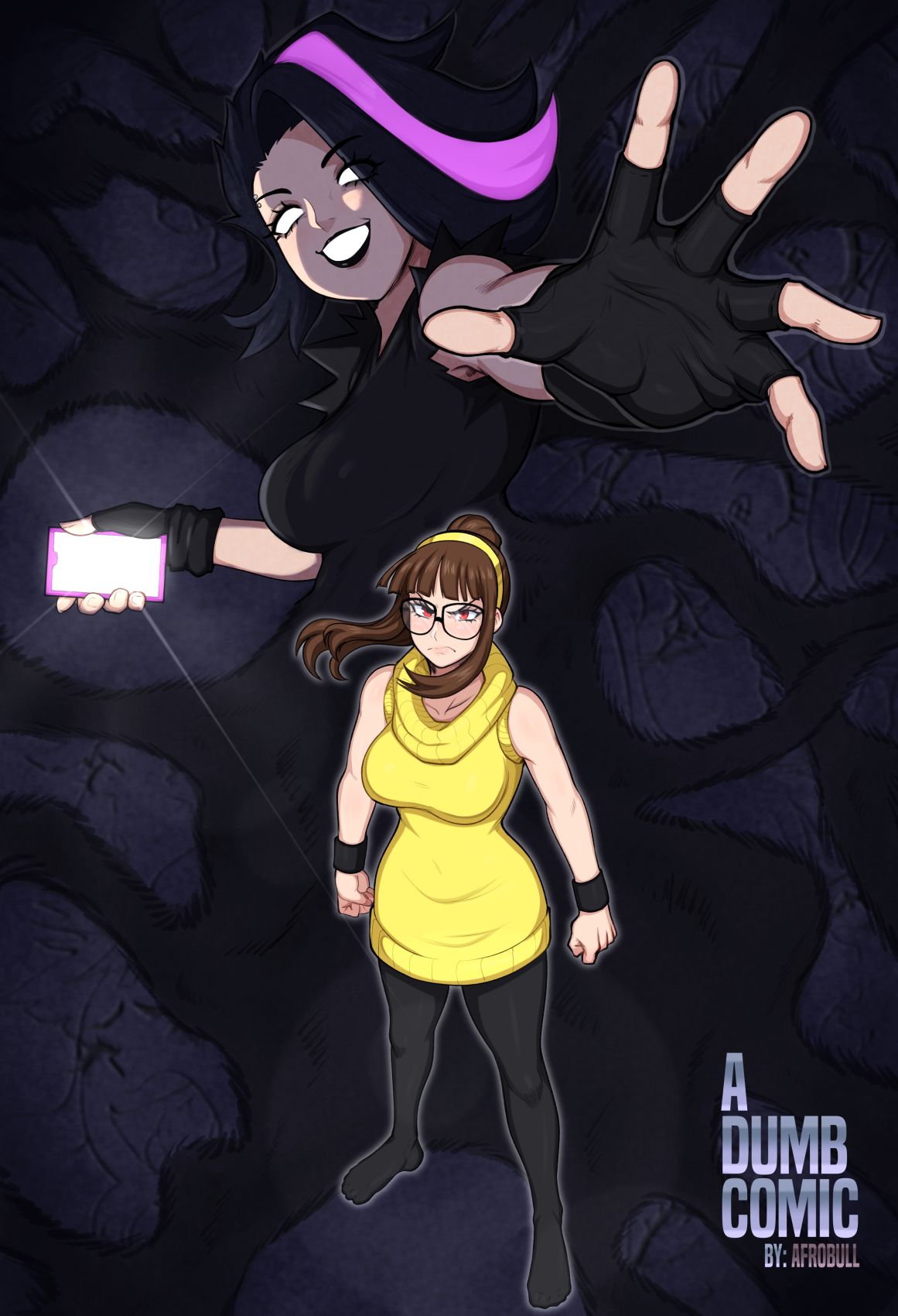 Schoolgirl – Afrobull