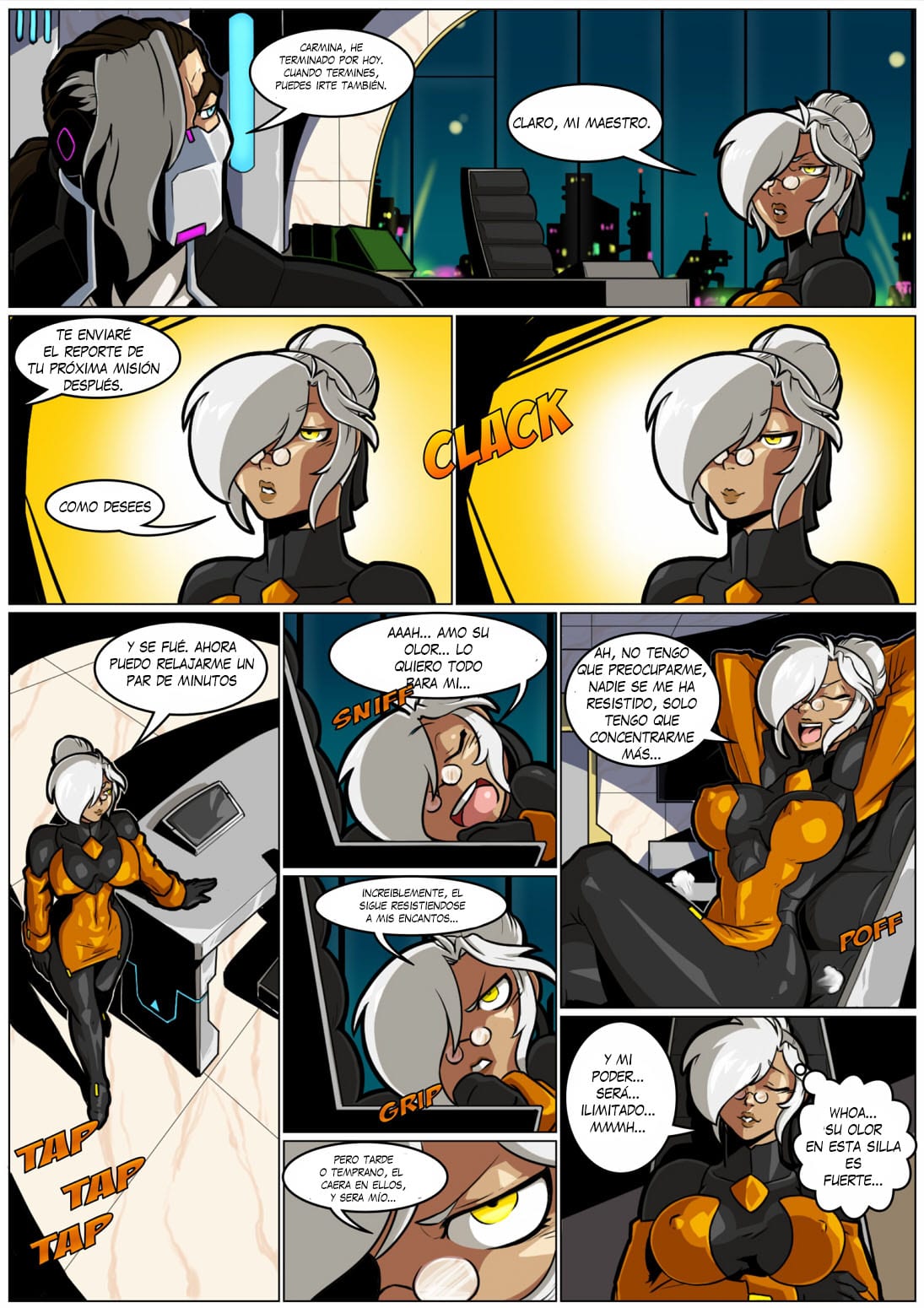 Secretary Secrets – MAD Project