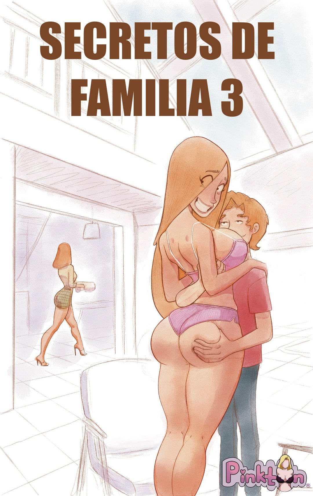 Secretos de Familia 3 – Pinktoon