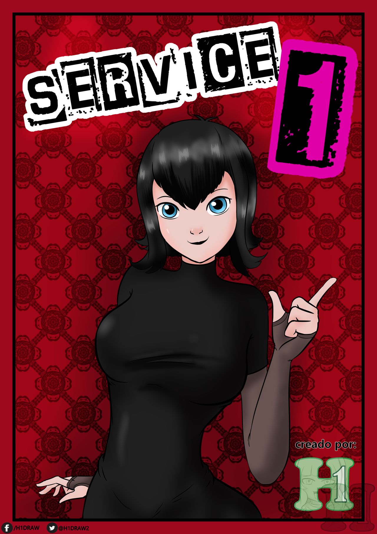 Service 1 – Hotel Transylvania