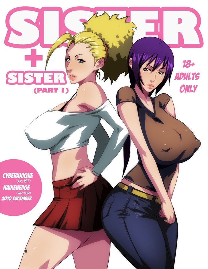 Sister + Sister 1 – Cyberunique