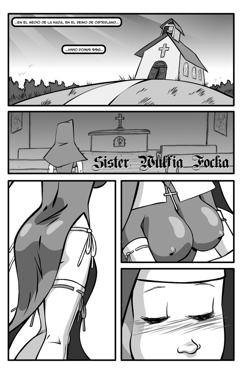 Sister Wulfia Focka 1 – Sirkowski
