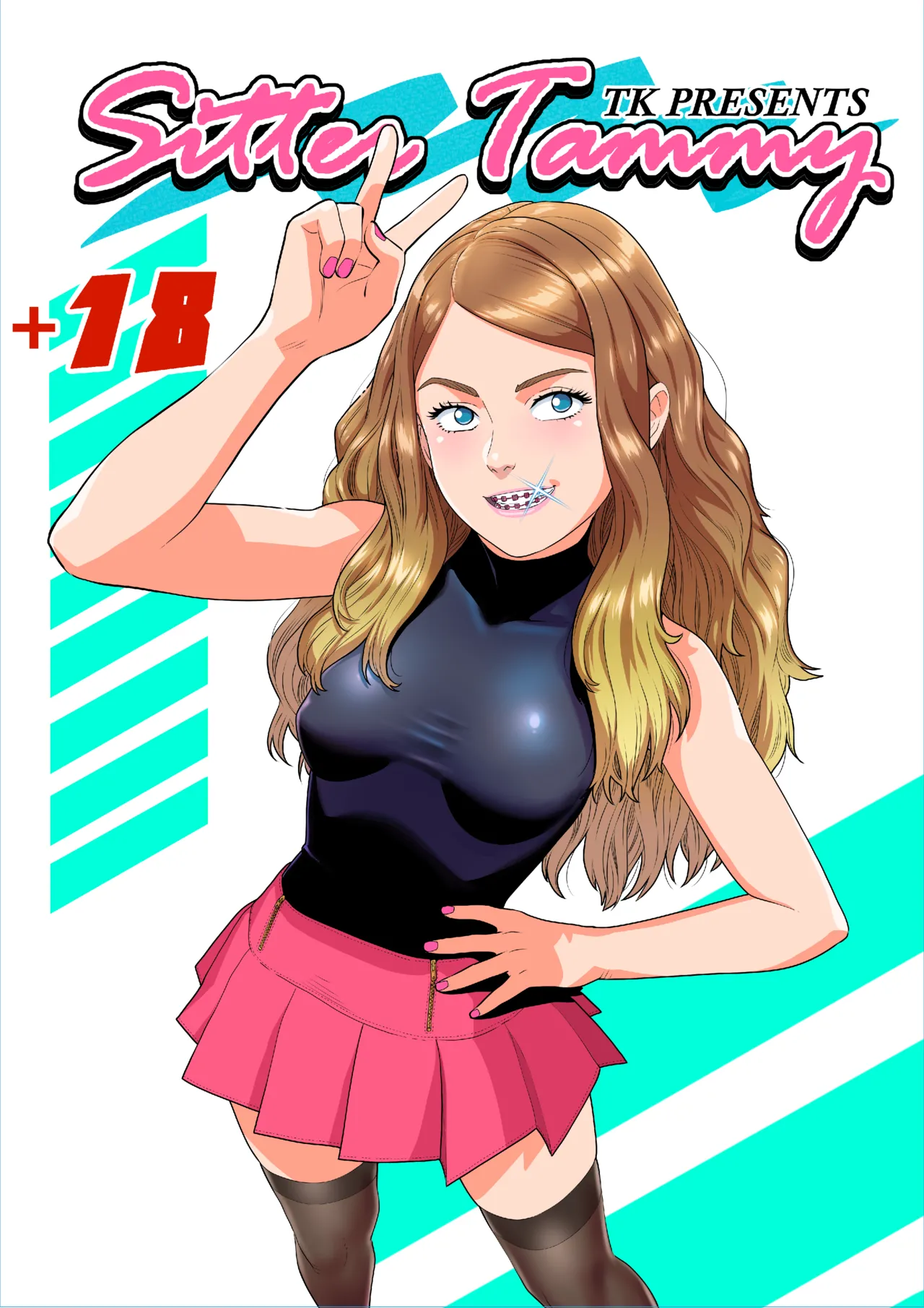 Sitter Tammy – Teku