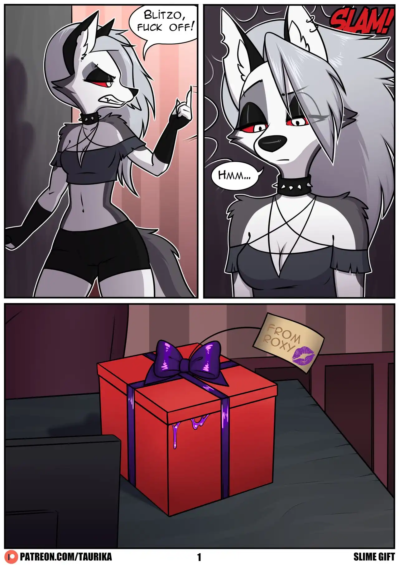 Slime Gift – Taurika