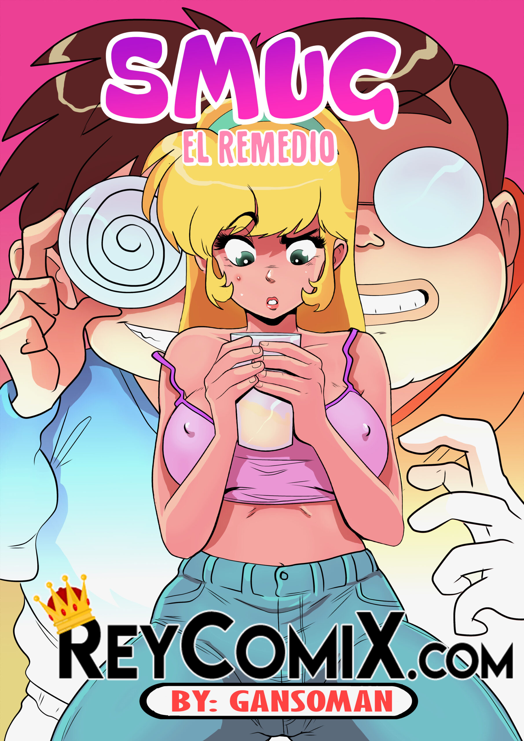 Smug – El Remedio (Exclusivo ReyComiX)